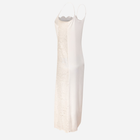 Нічна сорочка жіноча Piju Rigel M Екрю (5904083570151) - зображення 4