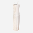 Нічна сорочка жіноча Piju Rigel 2XL Екрю (5904083570182) - зображення 4
