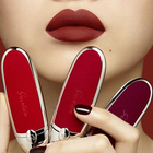 Etui na szminkę Guerlain Rouge g Carcasa Red Velvet (3346470434585) - obraz 3