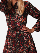 Sukienka koszulowa krótka jesienna damska Ax Paris DA1617 XL Wielobarwna (5063259006150) - obraz 3