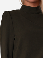 Плаття коротке осіннє жіноче Ax Paris DA1641 L Оливкове (5063259011994) - зображення 3