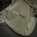 Потоотводящая балаклава-ниндзя Tan Polartec M-Tac L - изображение 12