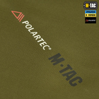 Потовідвідна балаклава-ніндзя S Polartec Olive M-Tac Army - зображення 4
