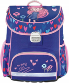 Рюкзак Hama Pretty Girl з пеналом 42 x 29 x 22 см 20 л Blue (4047443420916) - зображення 3