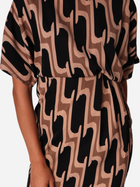 Плаття коротке літнє жіноче Ax Paris DA1692 L Різнокольорове (5063259028176) - зображення 3