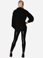 Сорочка жіноча Ax Paris TA541 M Чорна (5063259020187) - зображення 4