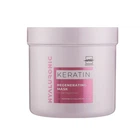 Маска Unic Hyaluronic Keratin Regenerating Mask восстанавливающая для поврежденных волос 500мл