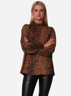 Bluzka damska Ax Paris TA565 XL Camel (5063259035693)