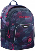 Рюкзак Coocazoo Rayday Purple Illusion з пеналом 29 x 20 x 41 см 0.5 л Purple (4047443473127) - зображення 2