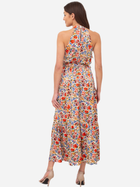 Плаття міді літнє жіноче Ax Paris DA1751 L Різнокольорове (5063259051549) - зображення 2