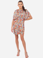 Плаття коротке літнє жіноче Ax Paris DA1752 M Різнокольорове (5063259051679) - зображення 3