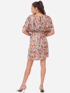 Плаття коротке літнє жіноче Ax Paris DA1752 2XL Різнокольорове (5063259051709) - зображення 4