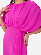 Плаття міді літнє жіноче Ax Paris DA1506 M Рожеве (5063259059279) - зображення 3