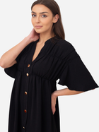 Плаття коротке літнє жіноче Ax Paris DA1757 L Чорне (5063259052386) - зображення 5