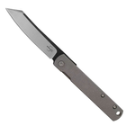 Нож складной Boker Plus Zenshin Сірий - изображение 3
