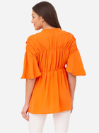 Блузка жіноча Ax Paris TA591 M Оранжева (5063259062422) - зображення 2