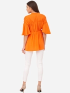 Блузка жіноча Ax Paris TA591 2XL Оранжева (5063259062453) - зображення 4