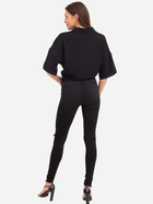 Блузка жіноча Ax Paris TA572 2XL Чорна (5063259053383) - зображення 4