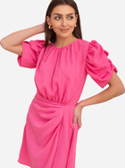 Плаття коротке літнє жіноче Ax Paris DA1779 L Рожеве (5063259068684) - зображення 6