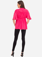 Блузка жіноча Ax Paris TA591 M Рожева (5063259062354) - зображення 4