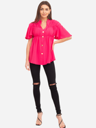 Блузка жіноча Ax Paris TA591 XL Рожева (5063259062378) - зображення 3