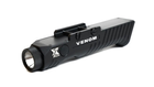 Тактичний ліхтарик XGUN VENOM SOLO FLASH 1000 Lm на Weaver/Picatinny - зображення 4