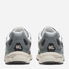 Чоловічі кросівки для бігу Asics Gel-NYC 1203A383-002 42 Сірі (4550457177689) - зображення 3