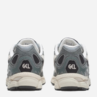 Чоловічі кросівки для бігу Asics Gel-NYC 1203A383-002 45 Сірі (4550457177665) - зображення 3