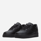 Tenisówki męskie do kostki Nike Air Force 1 07 DM0211-001 41 Czarne (196152244604) - obraz 2