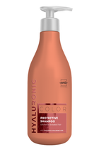 Шампунь для защиты окрашенных и мелированных волос unic COLOR HYALURONIC, 500 мл