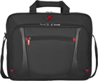 Torba Wenger Sensor 15" Black (WRT_600643) - obraz 1