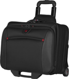 Torba na kółkach Wenger Potomac 17" Black (WRT_600661) - obraz 3