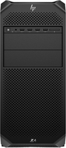 Komputer HP Z4 G5 (5E8P9EA) Black - obraz 2