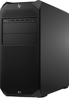 Комп'ютер HP Z4 G5 (5E8P9EA) Black - зображення 3