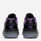 Чоловічі кросівки Asics x NEEDLES EX89 1201A942-001 44 Чорний/Фіолетовий (4550457083751) - зображення 3