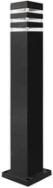 Уличный светильник Goldlux 316189 Teksas E27 1x12W IP44