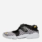 Жіночі сандалії Nike Air Rift BR Wmns DX5422-001 36.5 Чорний/Білий (196604880251)