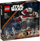 Конструктор Lego Star Wars Погоня на БАРК спідері 75378