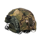 Комплект Defpoint TacSt : Шлем Gotie + Наушники Earmor+ Кавер Defpoint - изображение 5