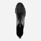 Жіночі челсі Michael Kors MKO40F0RIFE7L-001 36.5 Чорні (194392758622) - зображення 4