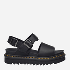 Sandały damskie skórzane Dr. Martens DRM24233001 41 Czarne (190665192612)