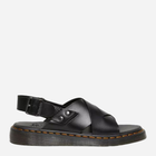 Sandały damskie skórzane Dr. Martens DRM30765001 40 Czarne (190665534511)