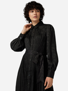 Плаття-сорочка жіноче DKNY DKNYDD3JQ421-BLK 6 Чорне (755404415119) - зображення 4