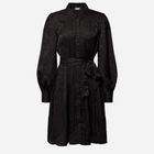 Плаття-сорочка жіноче DKNY DKNYDD3JQ421-BLK 4 Чорне (755404415126) - зображення 5