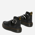 Sandały damskie skórzane Dr. Martens DRM24476001 40 Czarne (190665248227) - obraz 2