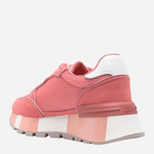 Sneakersy damskie na wysokiej platformie Liu Jo LJOBA4005PX303S1706 39 Różowe (8051138033387) - obraz 3