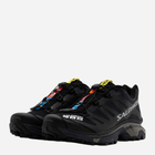 Чоловічі кросівки для бігу Salomon XT-4 OG L47132900 45.5 Чорні (195751189712) - зображення 2