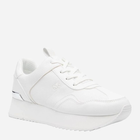 Sneakersy damskie na wysokiej platformie Michael Kors MKO43R4RNFSAD-085 38 Białe (197677138119) - obraz 2