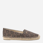 Espadryle damskie Michael Kors MKO40R4KNFP1B-200 42.5 Brązowe (197677036507)