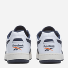 Чоловічі кросівки для баскетболу Reebok BB 4000 II Basketball IE6832 39 Білі (4066751621297) - зображення 3